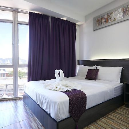 Fast Hotel Idaman Near To Iium Kl Kuala Lumpur Extérieur photo