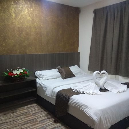 Fast Hotel Idaman Near To Iium Kl Kuala Lumpur Extérieur photo