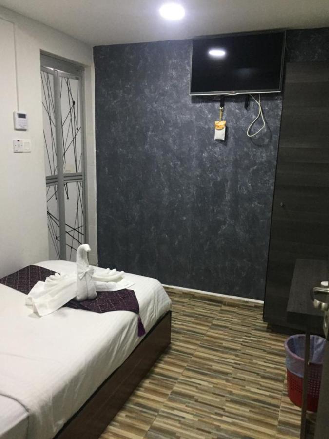 Fast Hotel Idaman Near To Iium Kl Kuala Lumpur Extérieur photo