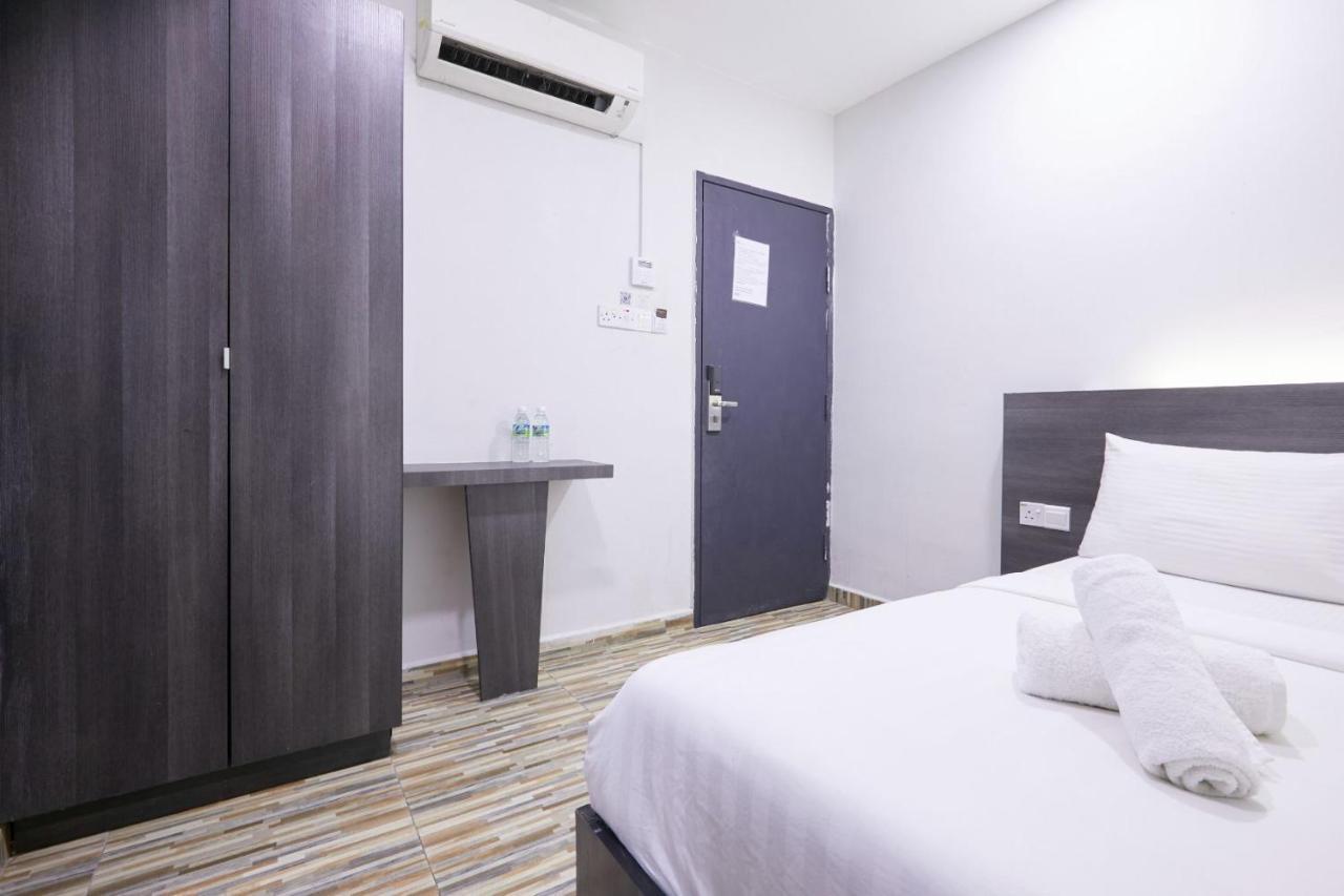 Fast Hotel Idaman Near To Iium Kl Kuala Lumpur Extérieur photo