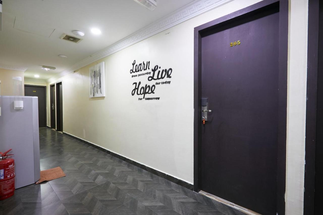 Fast Hotel Idaman Near To Iium Kl Kuala Lumpur Extérieur photo