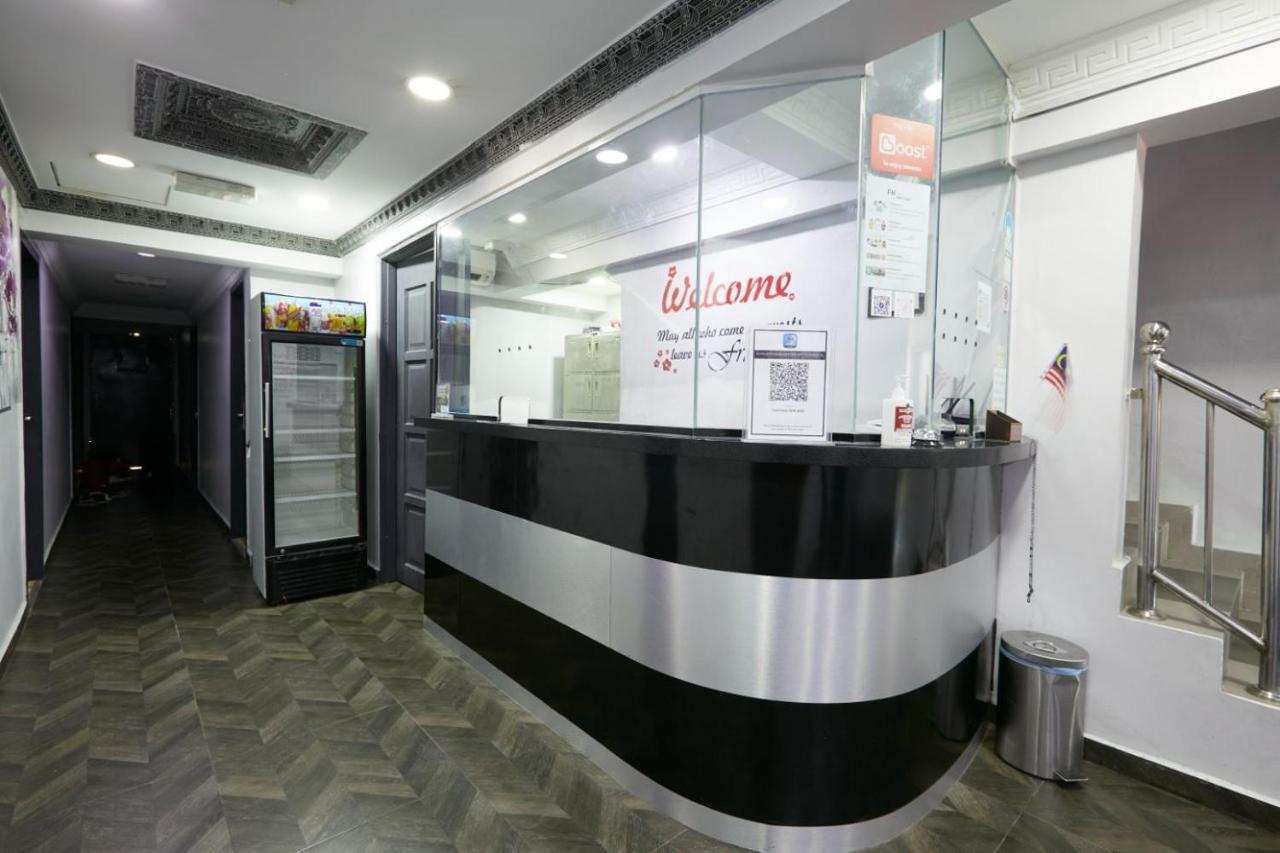 Fast Hotel Idaman Near To Iium Kl Kuala Lumpur Extérieur photo