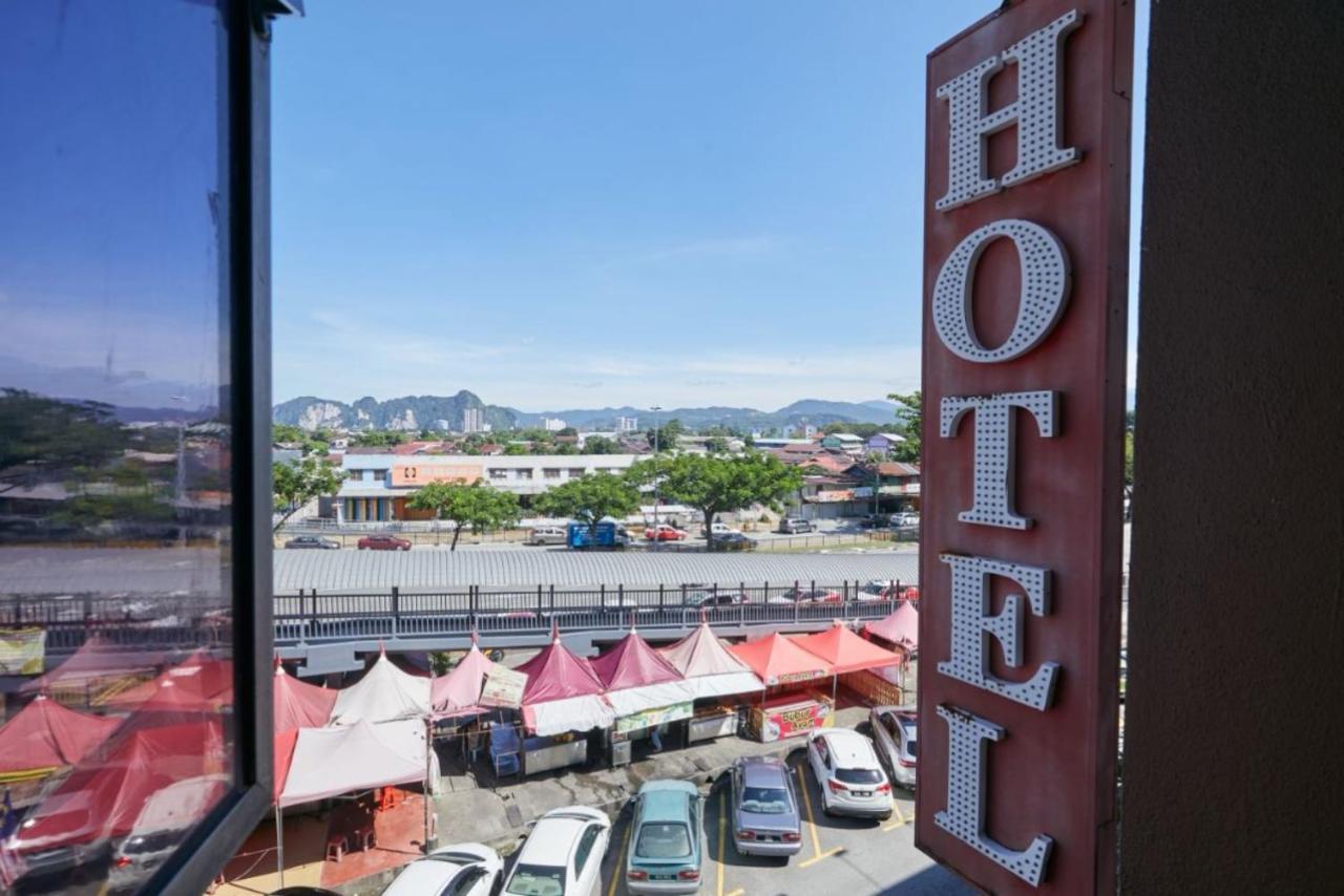 Fast Hotel Idaman Near To Iium Kl Kuala Lumpur Extérieur photo