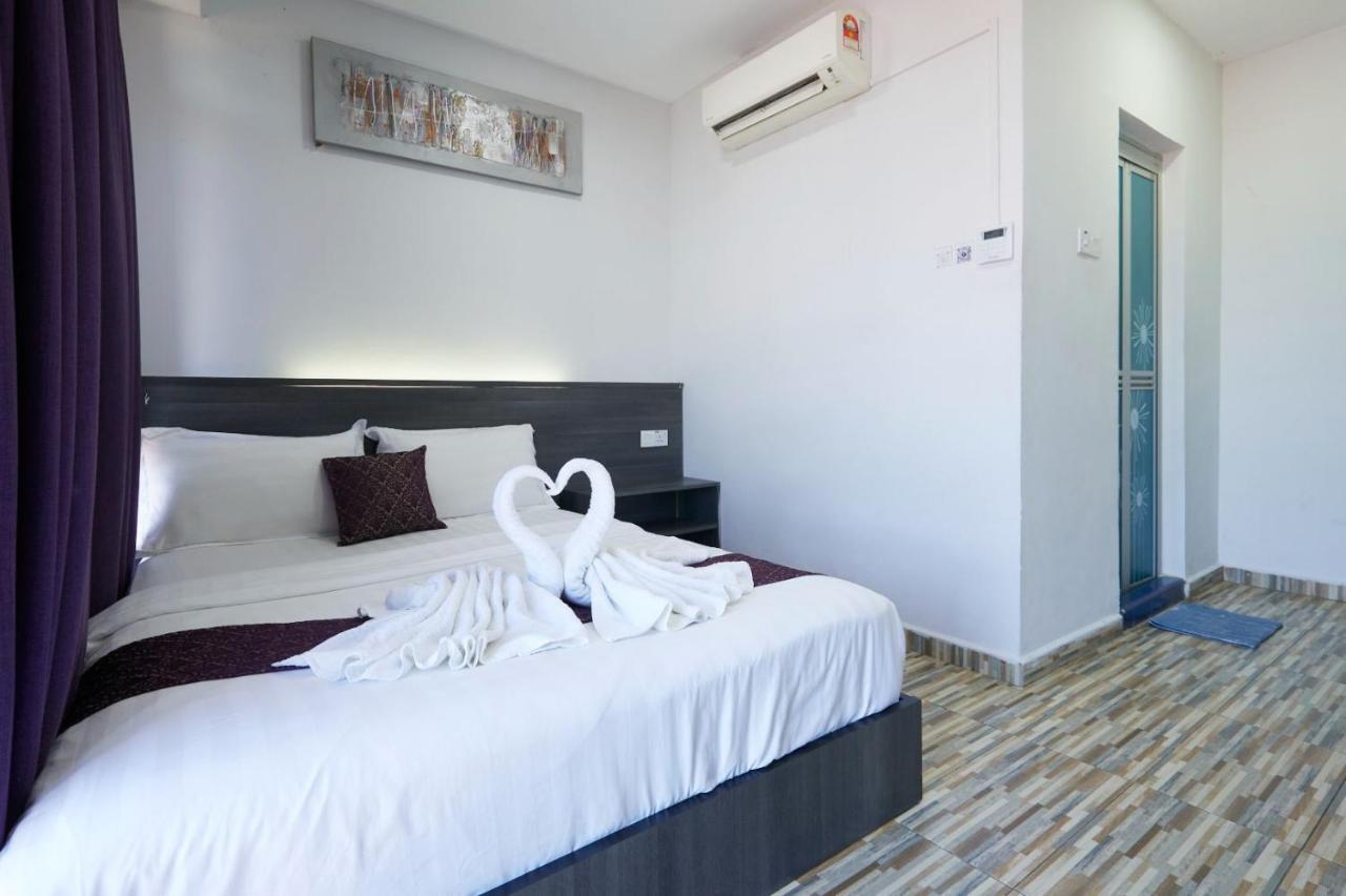Fast Hotel Idaman Near To Iium Kl Kuala Lumpur Extérieur photo