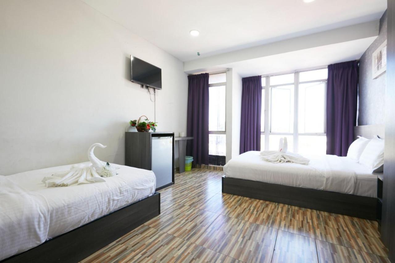 Fast Hotel Idaman Near To Iium Kl Kuala Lumpur Extérieur photo
