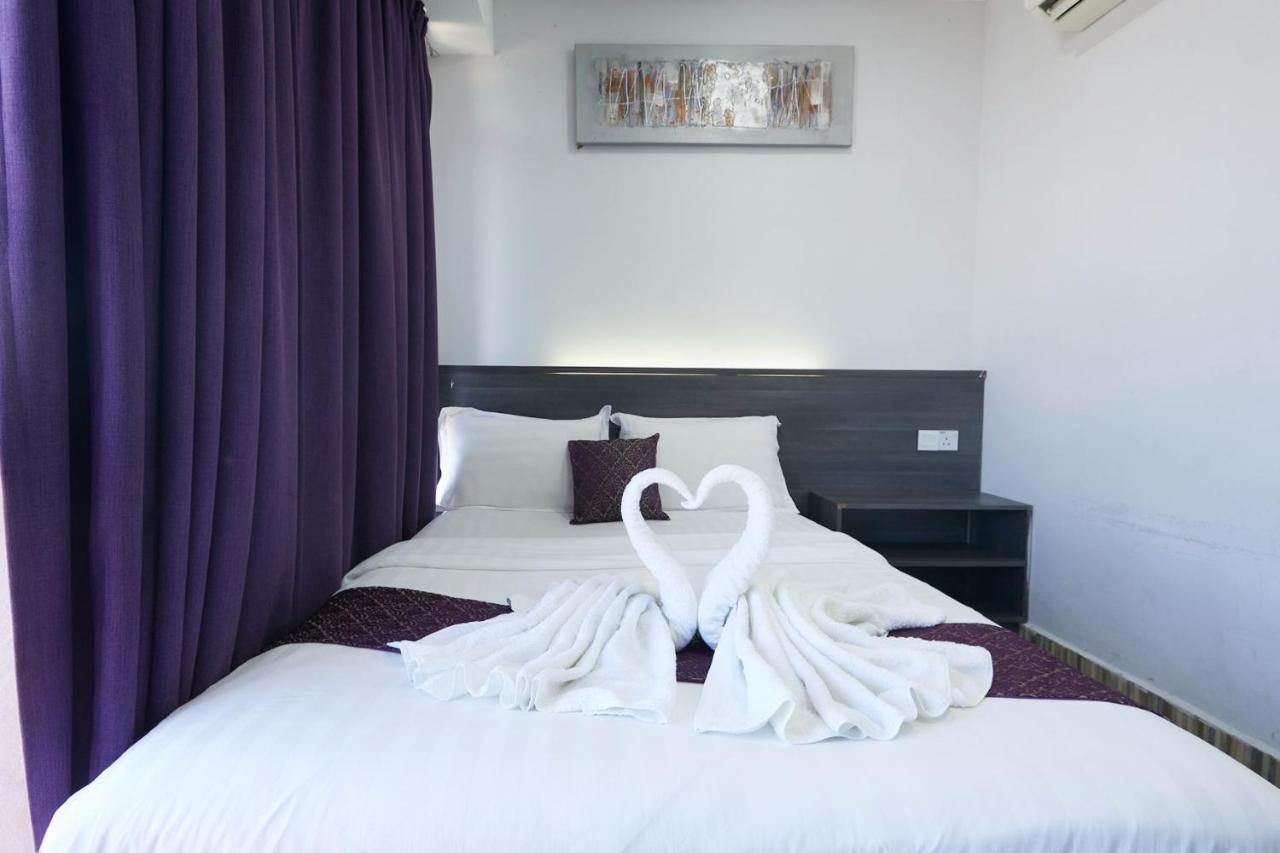 Fast Hotel Idaman Near To Iium Kl Kuala Lumpur Extérieur photo