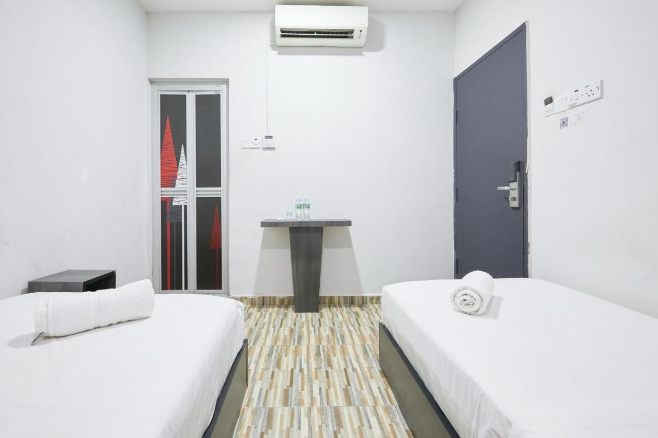 Fast Hotel Idaman Near To Iium Kl Kuala Lumpur Extérieur photo