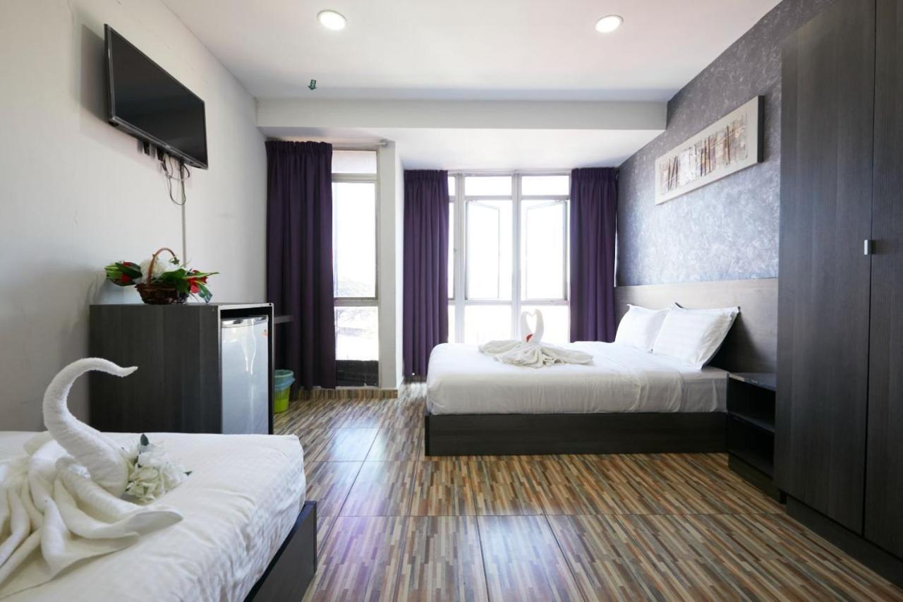 Fast Hotel Idaman Near To Iium Kl Kuala Lumpur Extérieur photo