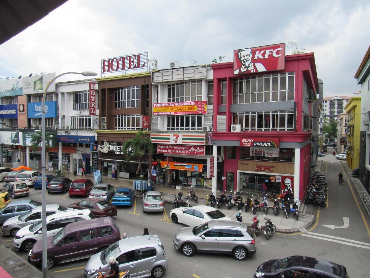 Fast Hotel Idaman Near To Iium Kl Kuala Lumpur Extérieur photo
