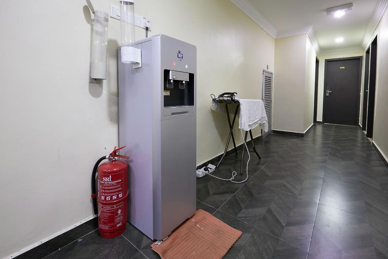 Fast Hotel Idaman Near To Iium Kl Kuala Lumpur Extérieur photo