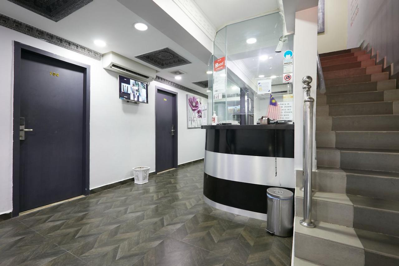 Fast Hotel Idaman Near To Iium Kl Kuala Lumpur Extérieur photo