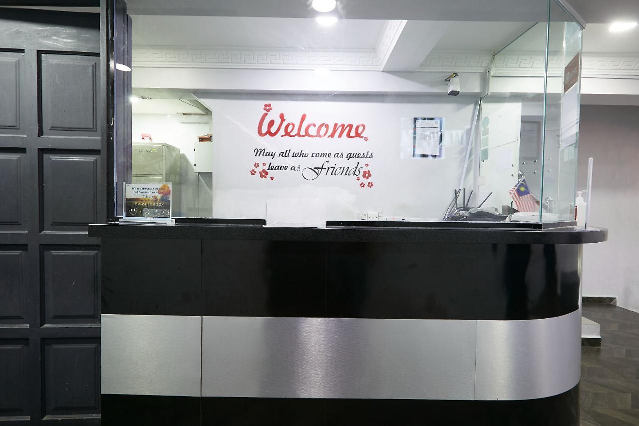 Fast Hotel Idaman Near To Iium Kl Kuala Lumpur Extérieur photo