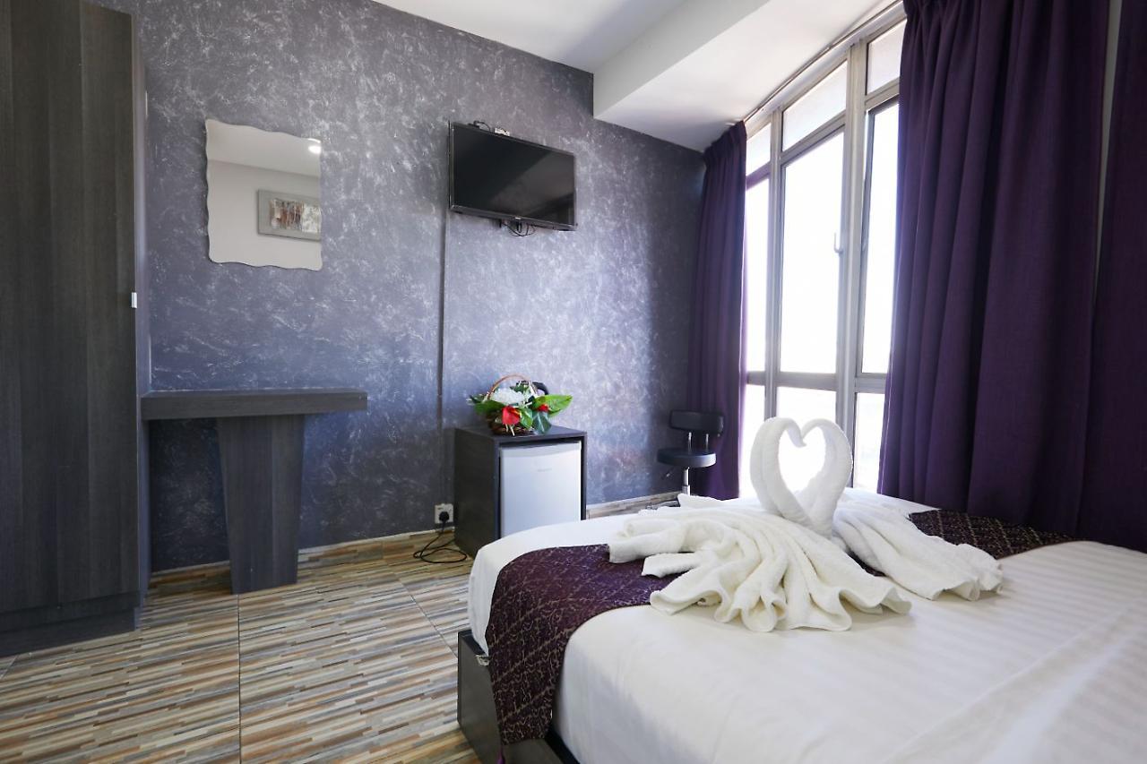 Fast Hotel Idaman Near To Iium Kl Kuala Lumpur Extérieur photo
