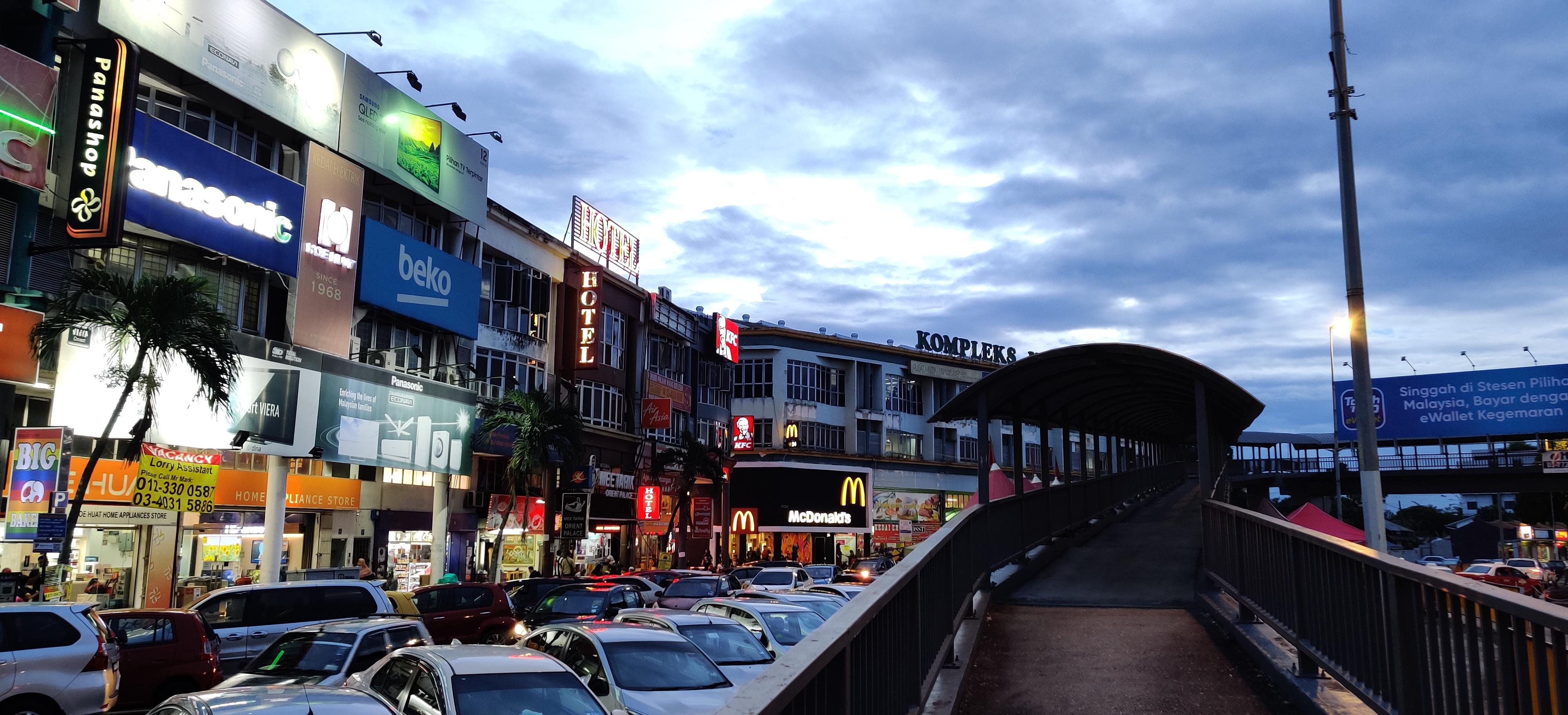 Fast Hotel Idaman Near To Iium Kl Kuala Lumpur Extérieur photo