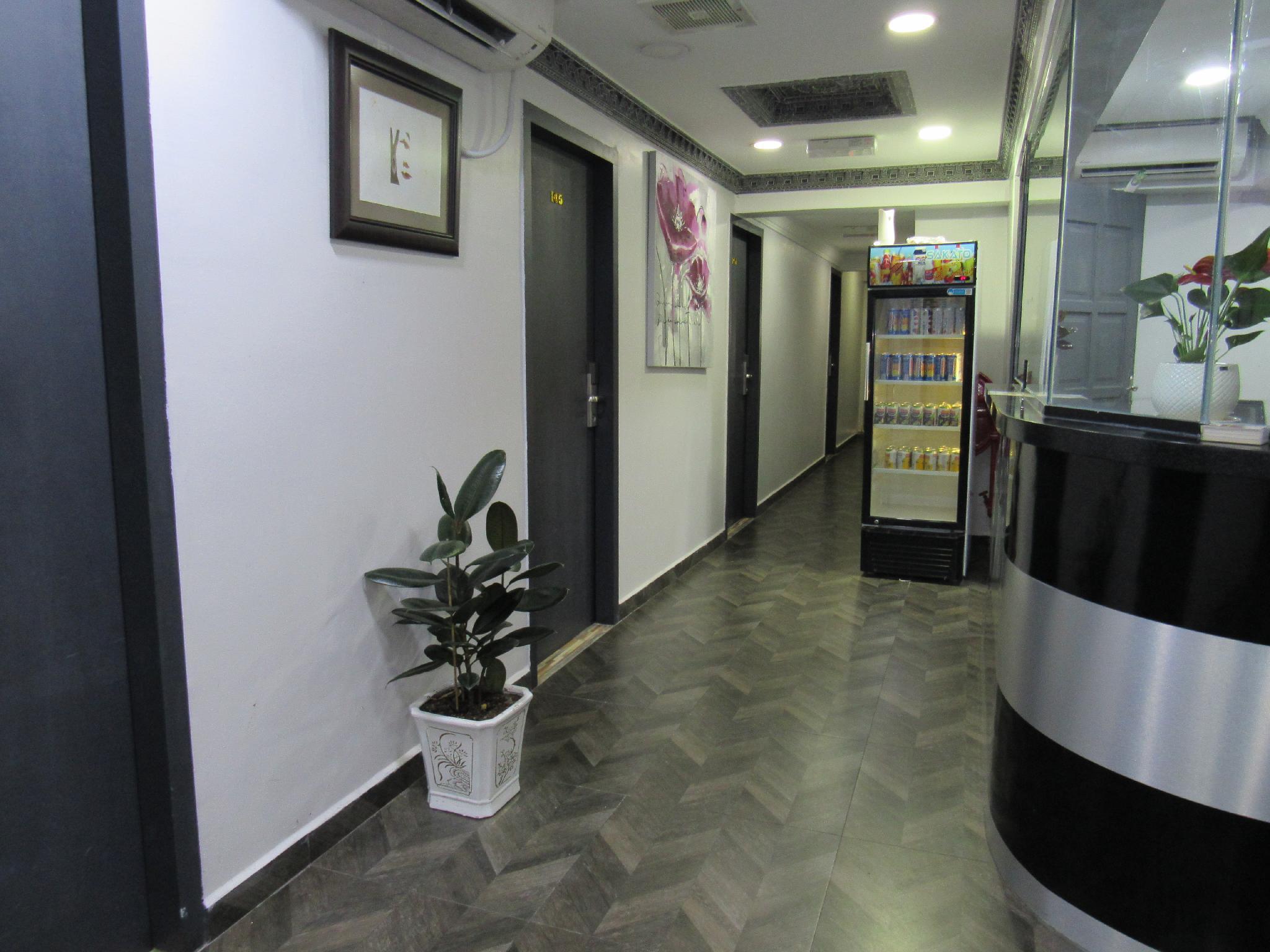 Fast Hotel Idaman Near To Iium Kl Kuala Lumpur Extérieur photo