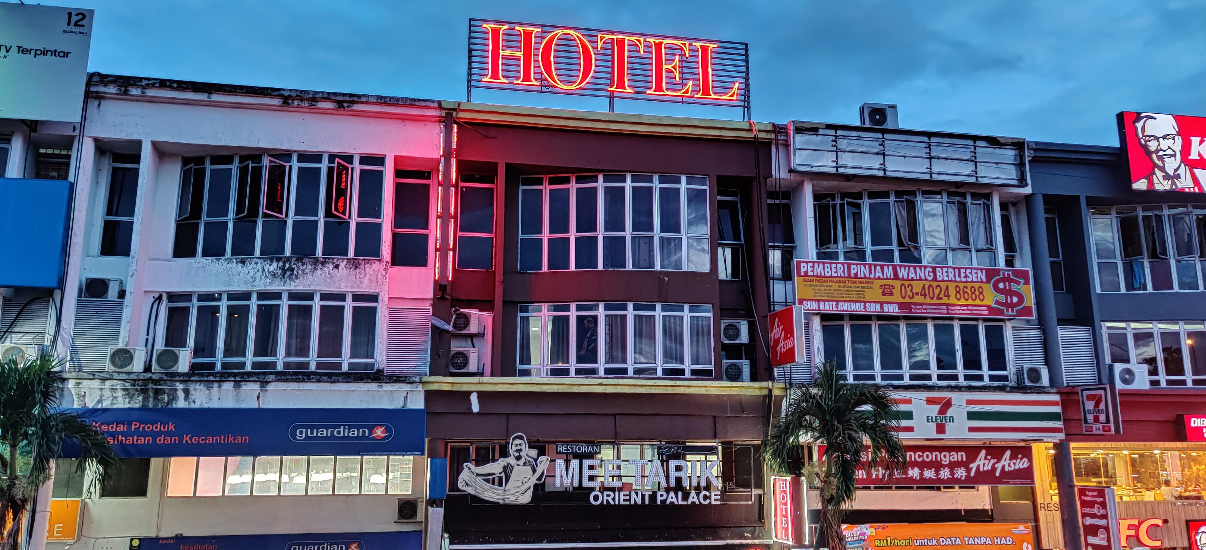 Fast Hotel Idaman Near To Iium Kl Kuala Lumpur Extérieur photo