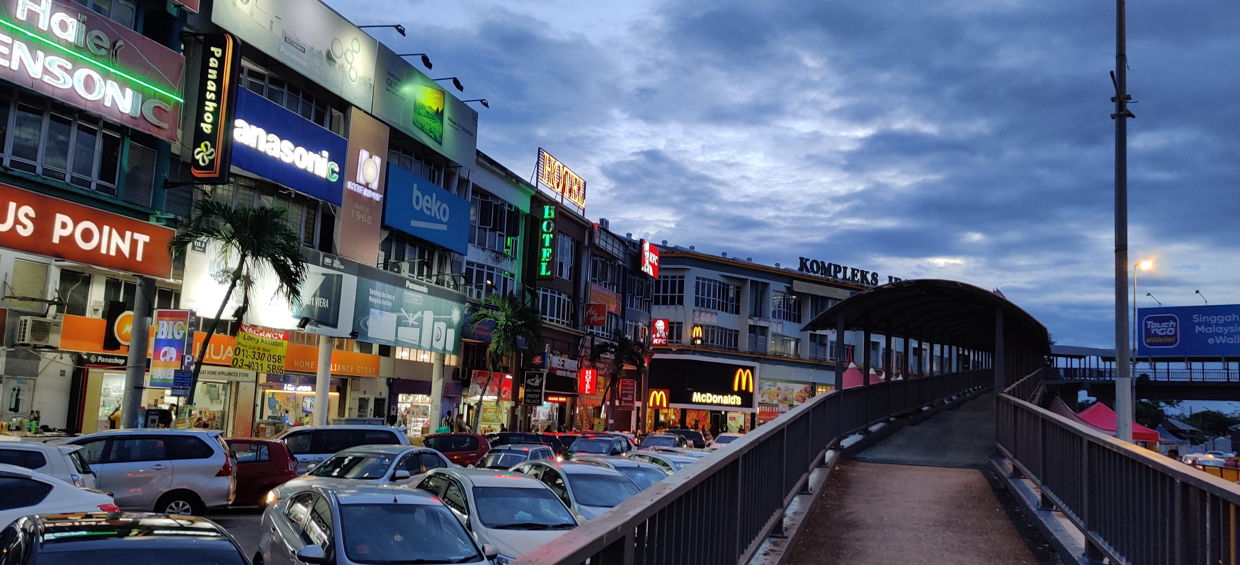 Fast Hotel Idaman Near To Iium Kl Kuala Lumpur Extérieur photo