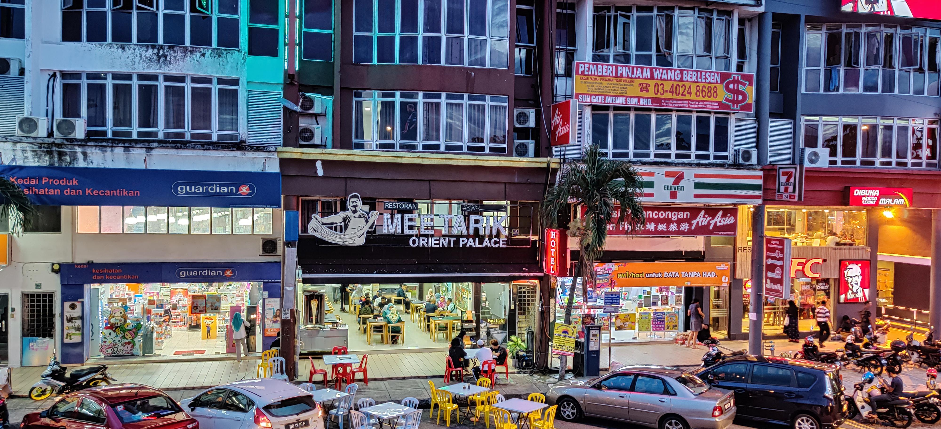 Fast Hotel Idaman Near To Iium Kl Kuala Lumpur Extérieur photo