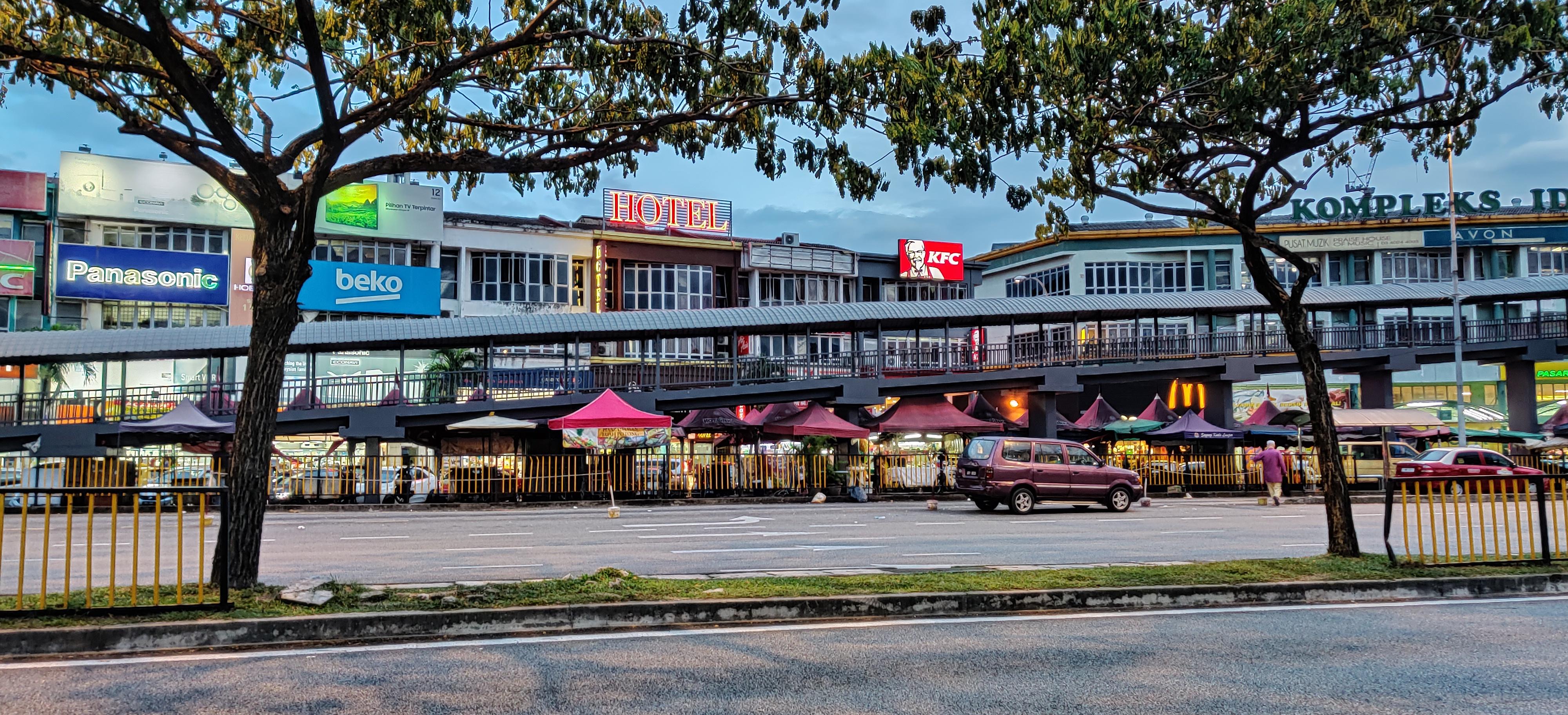 Fast Hotel Idaman Near To Iium Kl Kuala Lumpur Extérieur photo