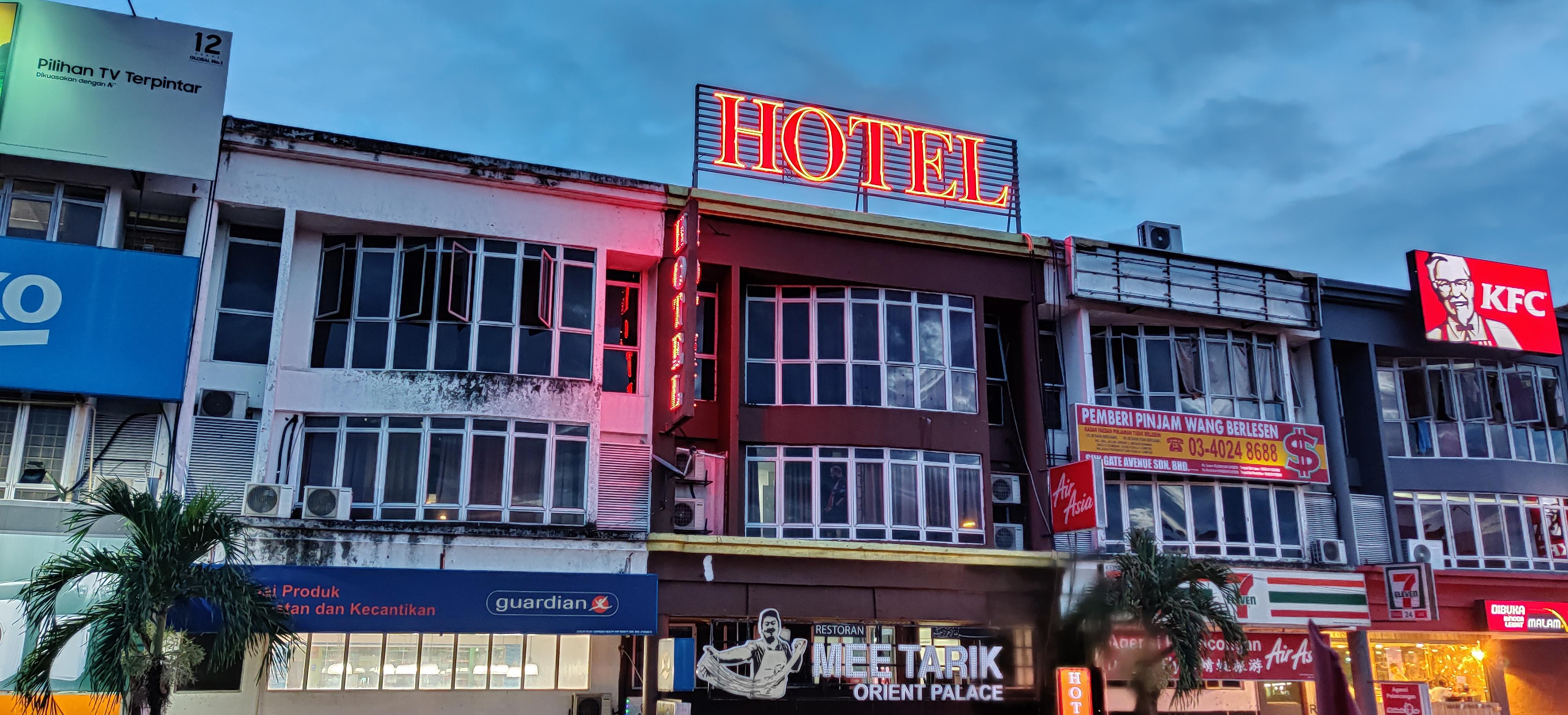 Fast Hotel Idaman Near To Iium Kl Kuala Lumpur Extérieur photo