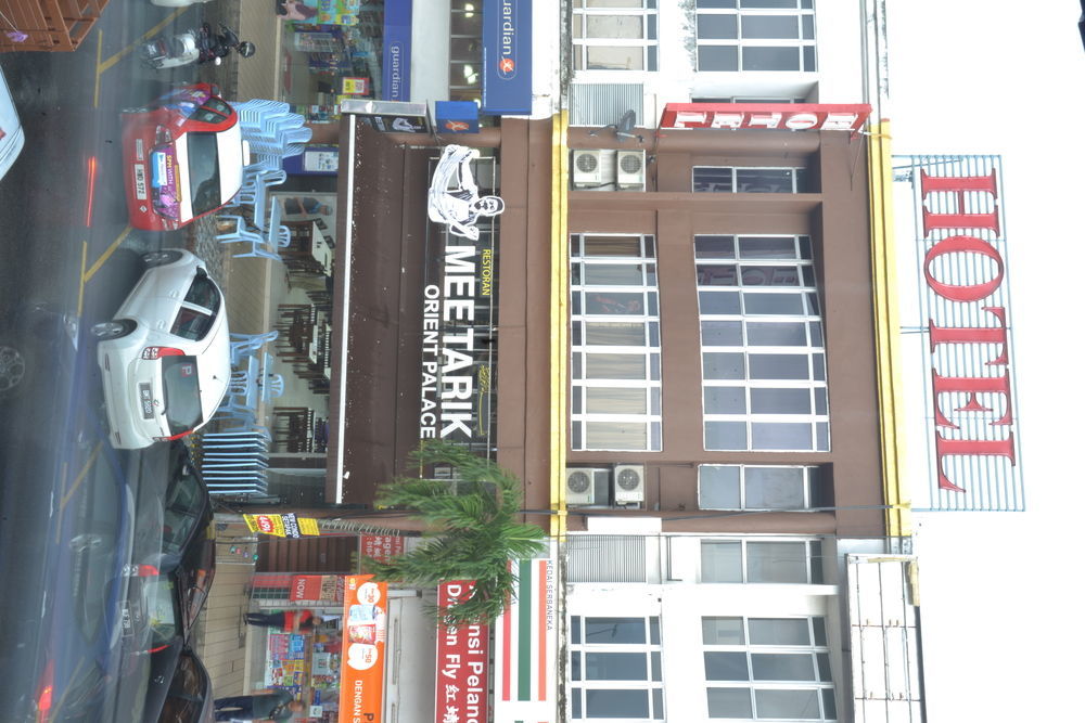 Fast Hotel Idaman Near To Iium Kl Kuala Lumpur Extérieur photo