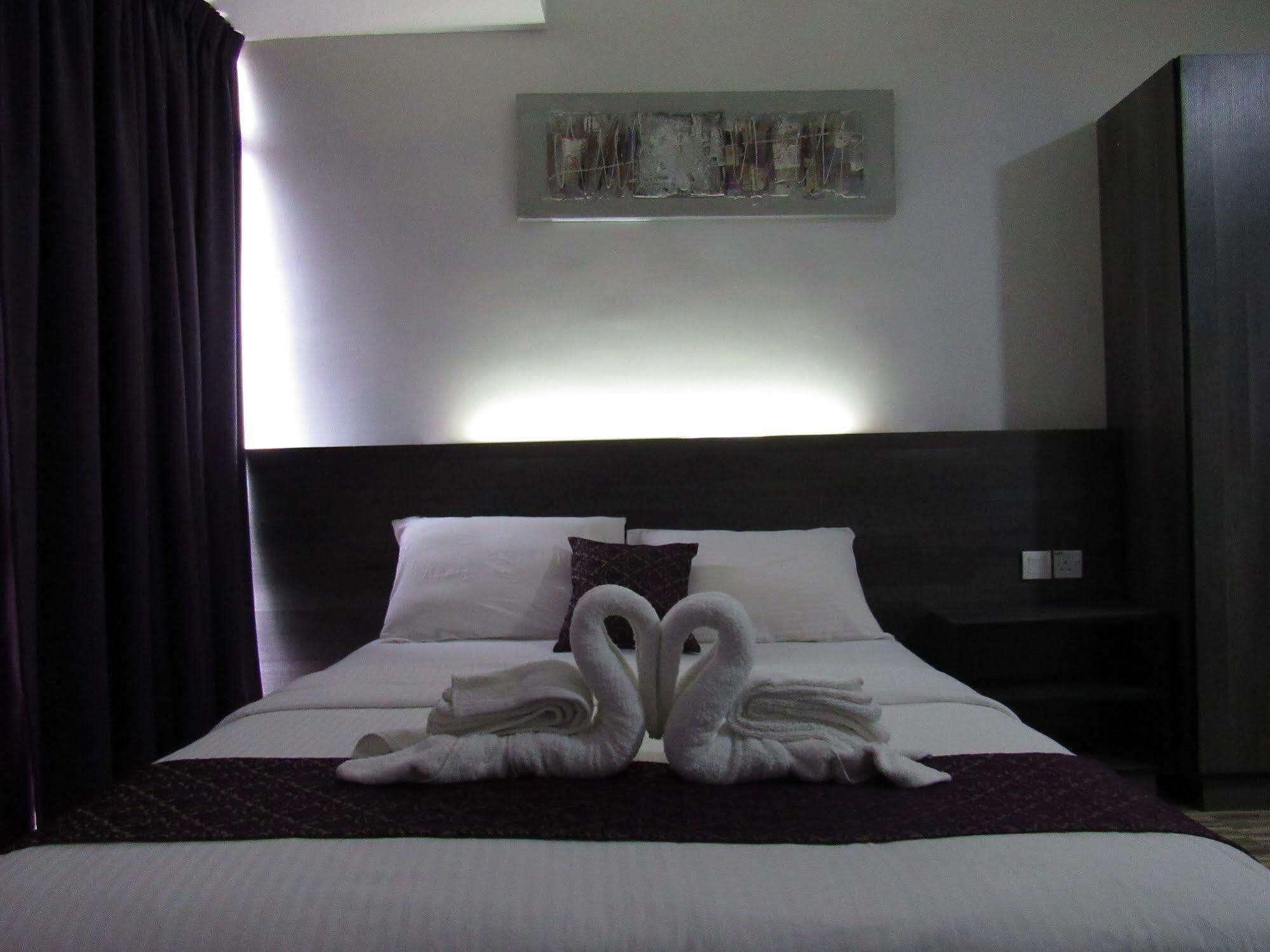 Fast Hotel Idaman Near To Iium Kl Kuala Lumpur Extérieur photo